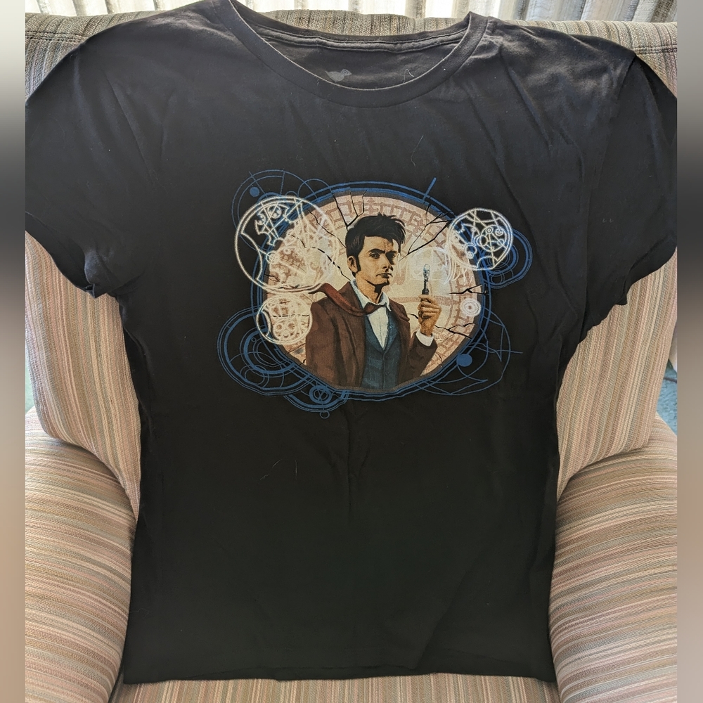 10th Doctor / Doctor Who / David Tennant t-shirt